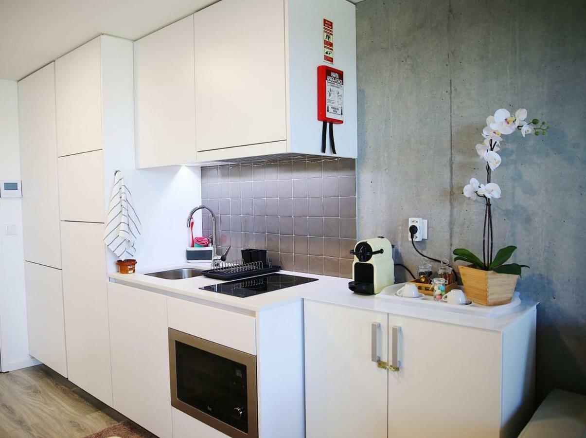 Family Studio Aveiro Apartment Exterior foto