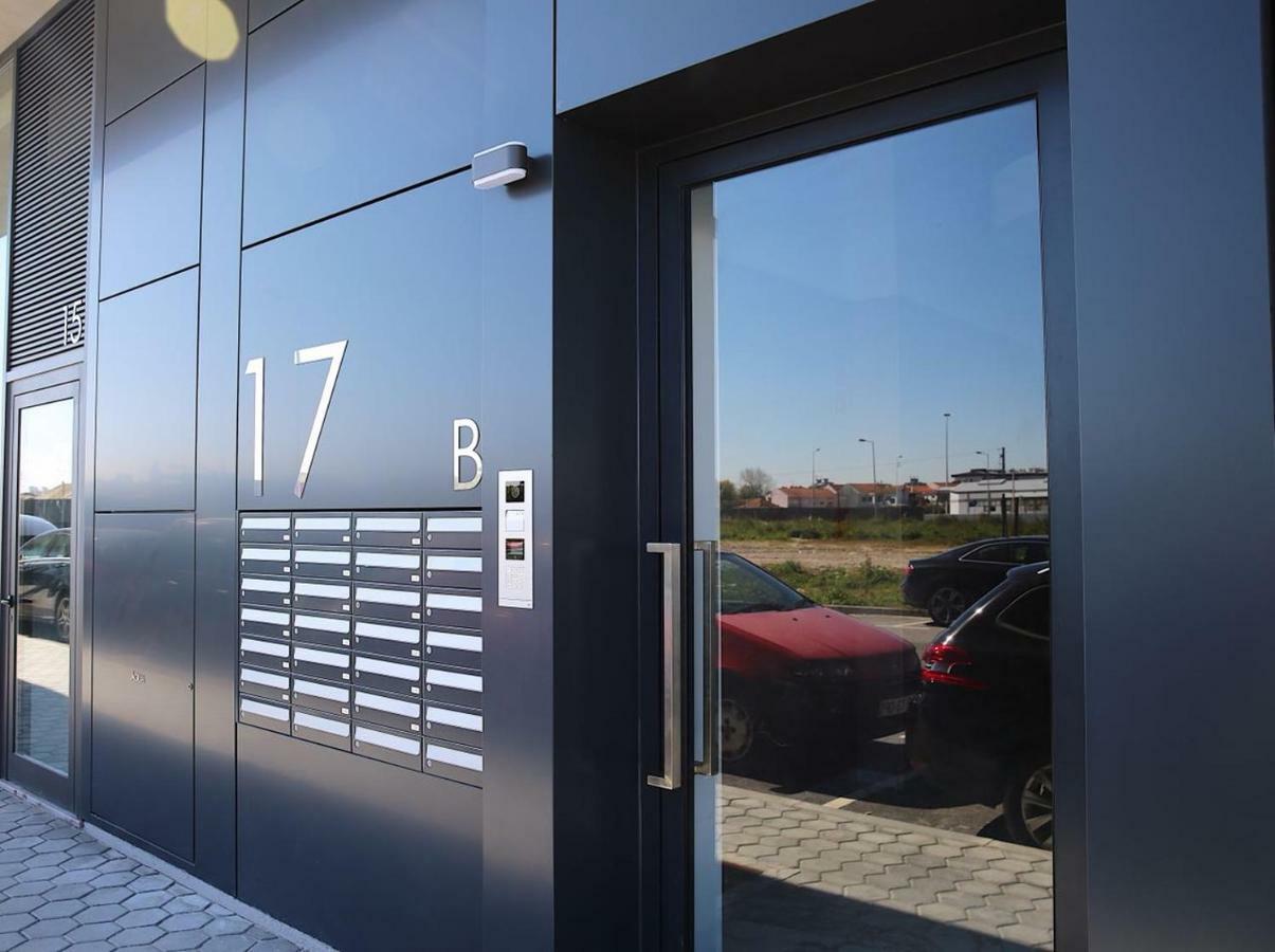 Family Studio Aveiro Apartment Exterior foto