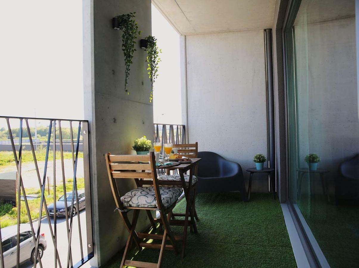 Family Studio Aveiro Apartment Exterior foto