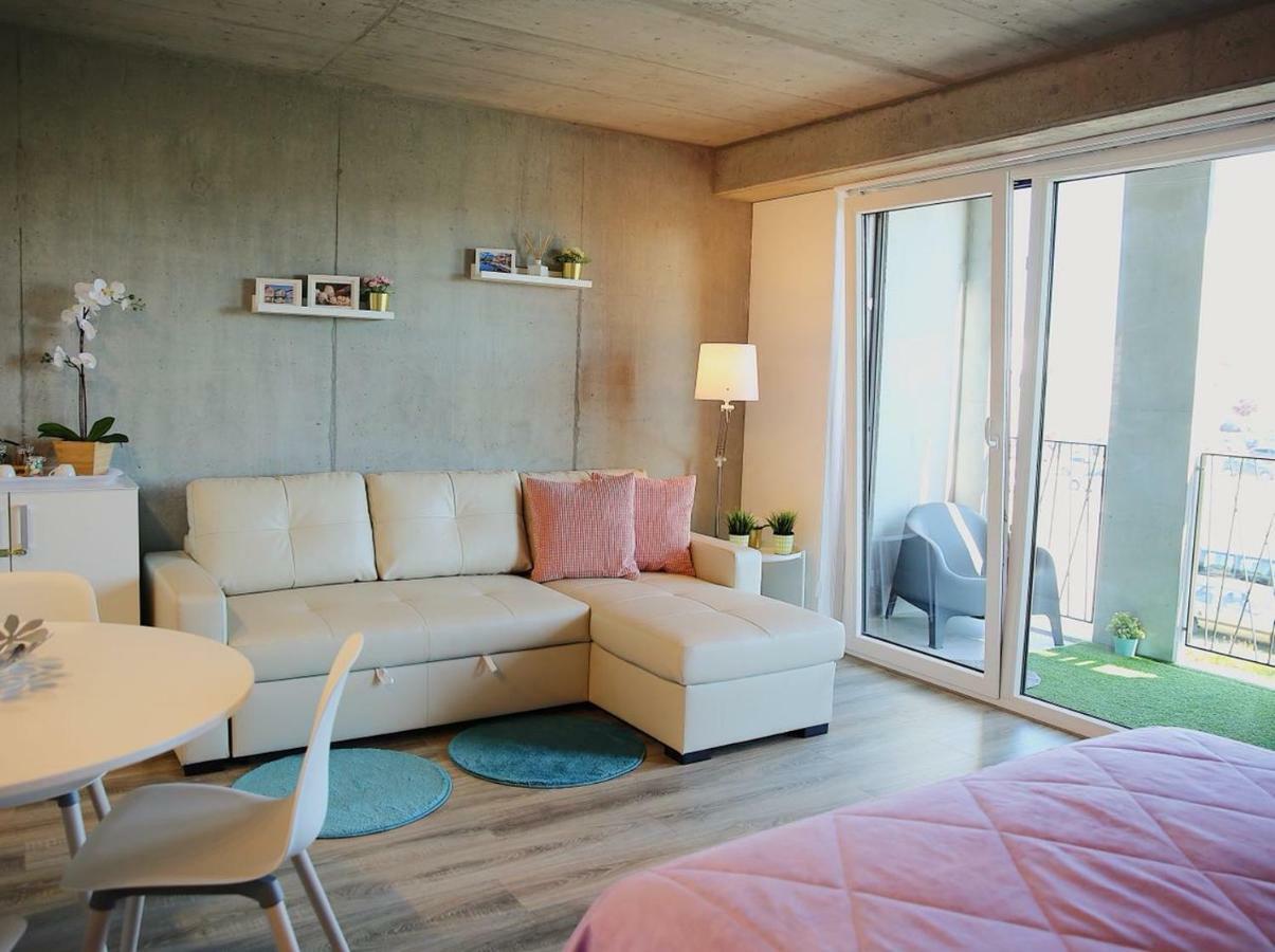 Family Studio Aveiro Apartment Exterior foto