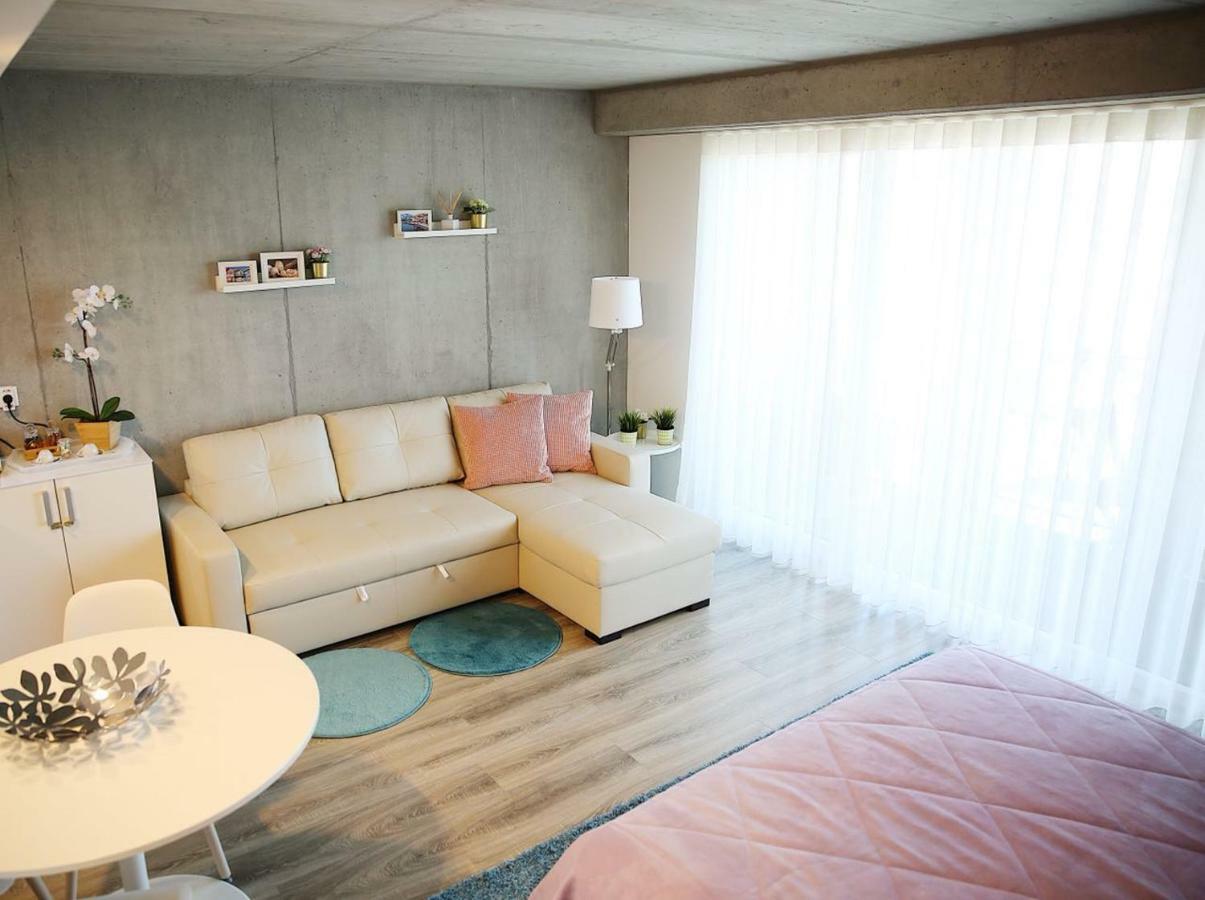 Family Studio Aveiro Apartment Exterior foto