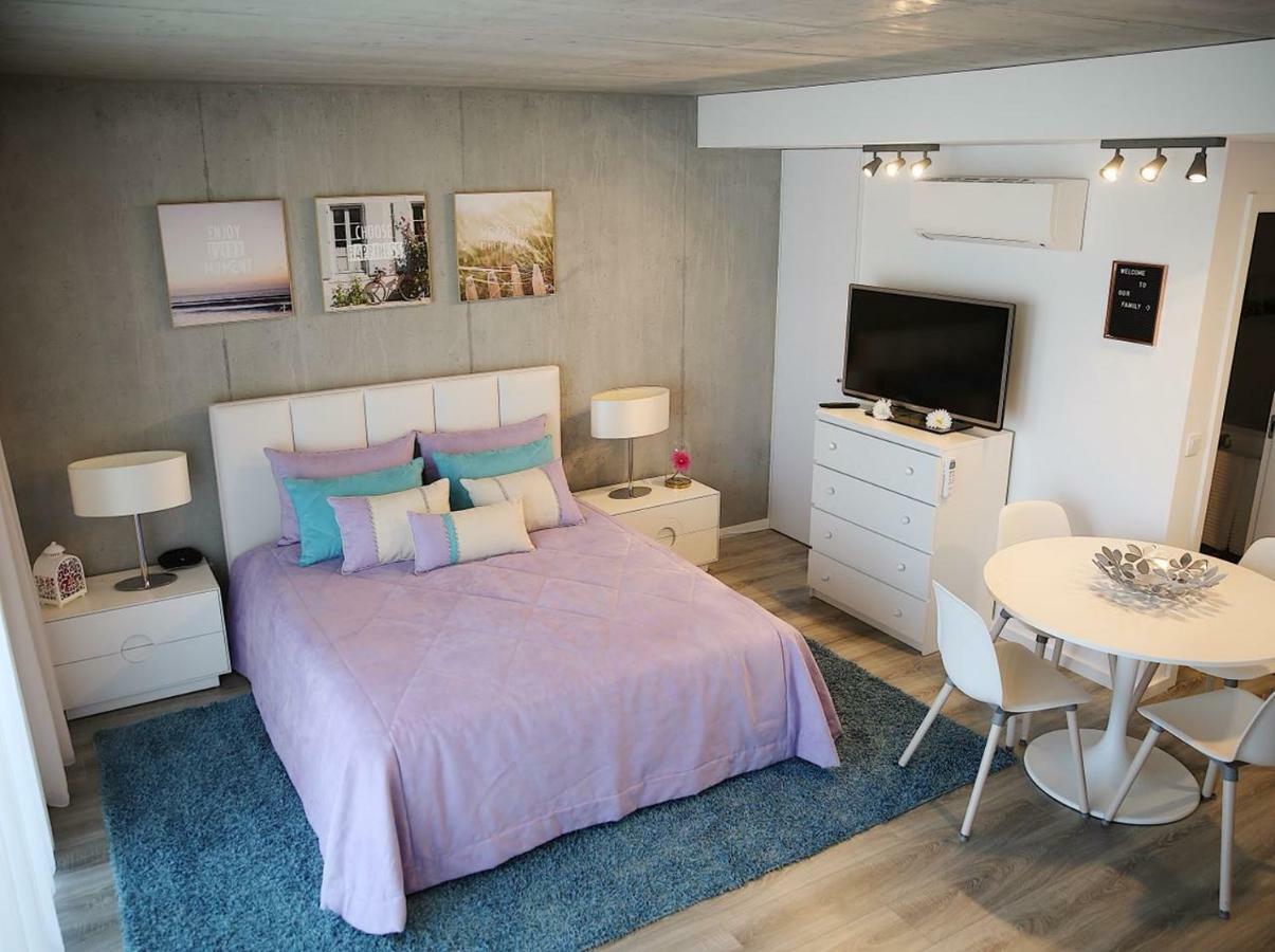 Family Studio Aveiro Apartment Exterior foto
