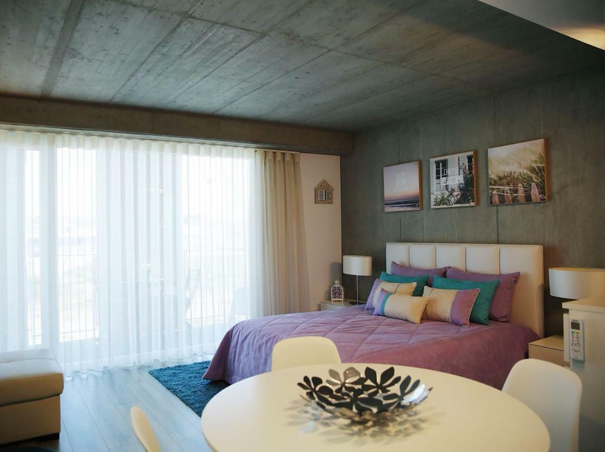 Family Studio Aveiro Apartment Exterior foto